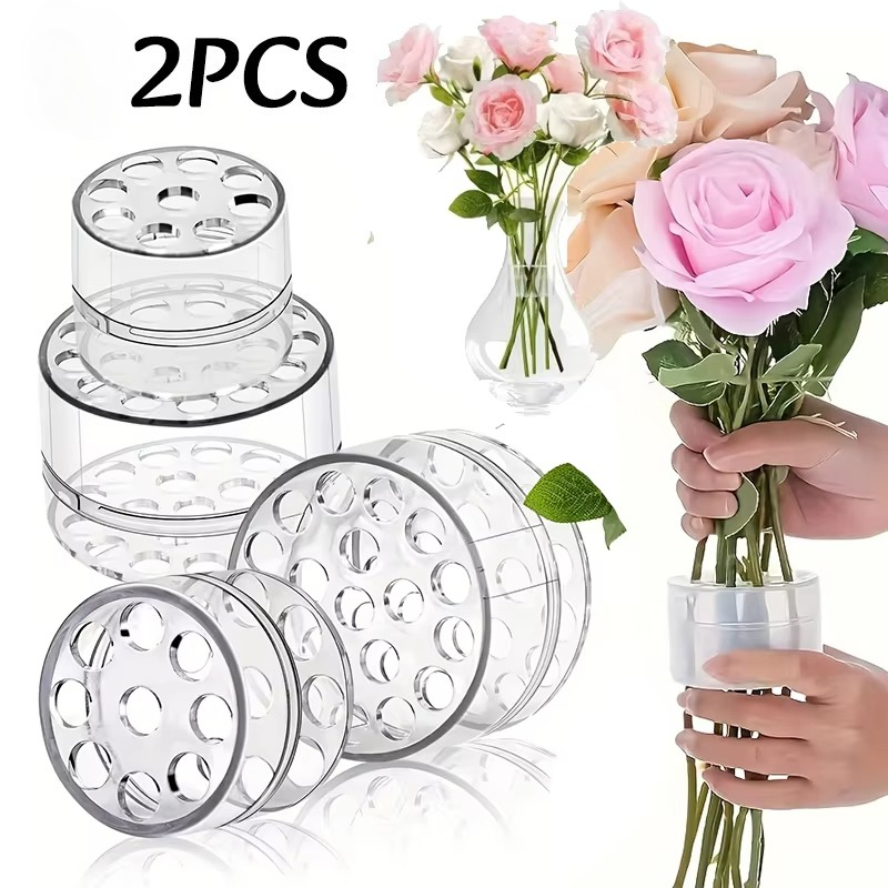 Florist Supply Vases - 2 шт. спиральные вазы для цветов,
