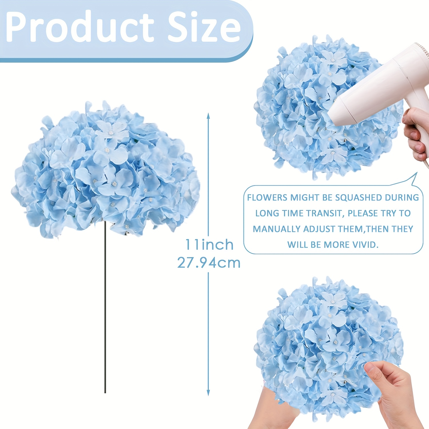 63 шт. искусственных цветов го – обзор и цена Florist Supply Bulk