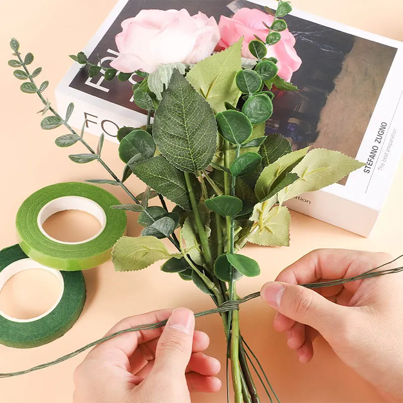 100 шт. высококачественной про – обзор и цена Florist Flower Supply