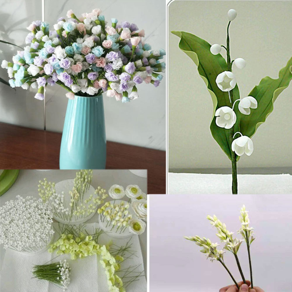 Мятая креповая бумага, декорат – обзор и цена Florist Supply Bulk