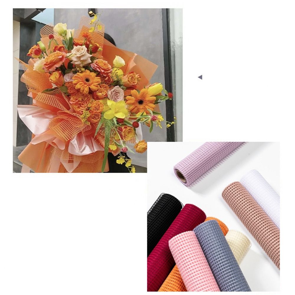 Бумага для упаковки цветов шир – обзор и цена Florist Flower Supply