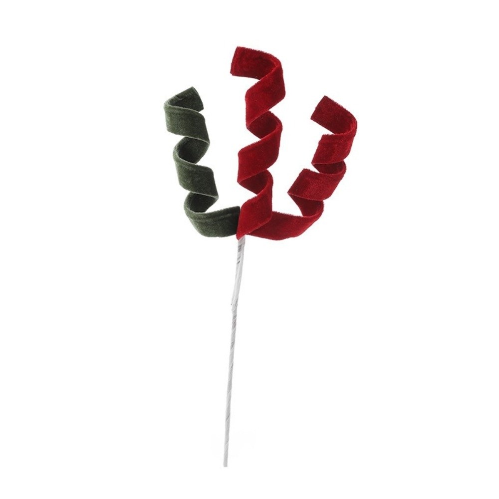 Бархатные рождественские ветки – обзор и цена Florist Supply Bulk