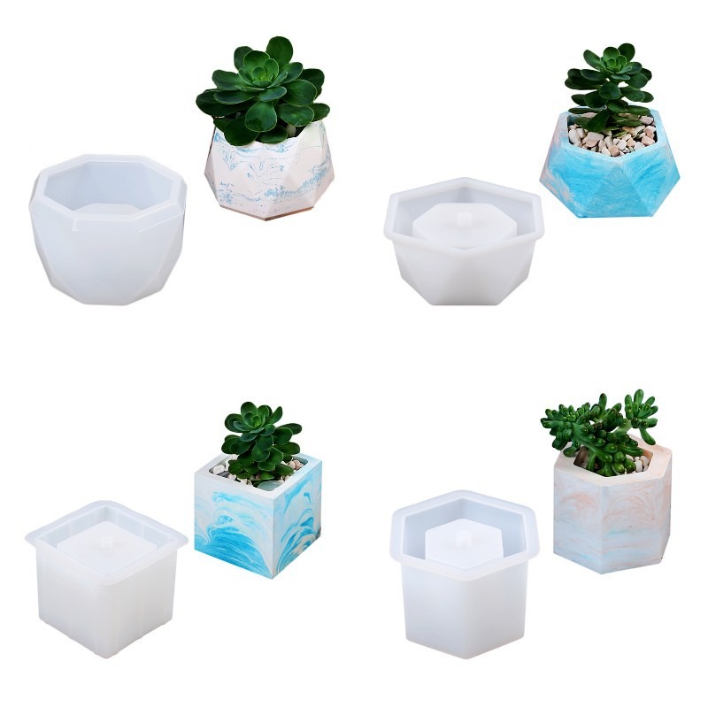 Цветочный горшок, силиконовая  – обзор и цена Florist Supply Vases
