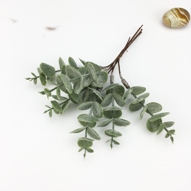 Искусственные пластиковые раст – обзор и цена Eucalyptus Preserved