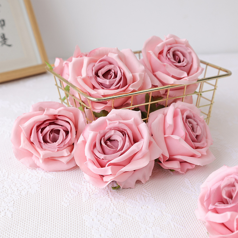 25 шт., 10 см, головки искусст – обзор и цена Florist Supply Bulk