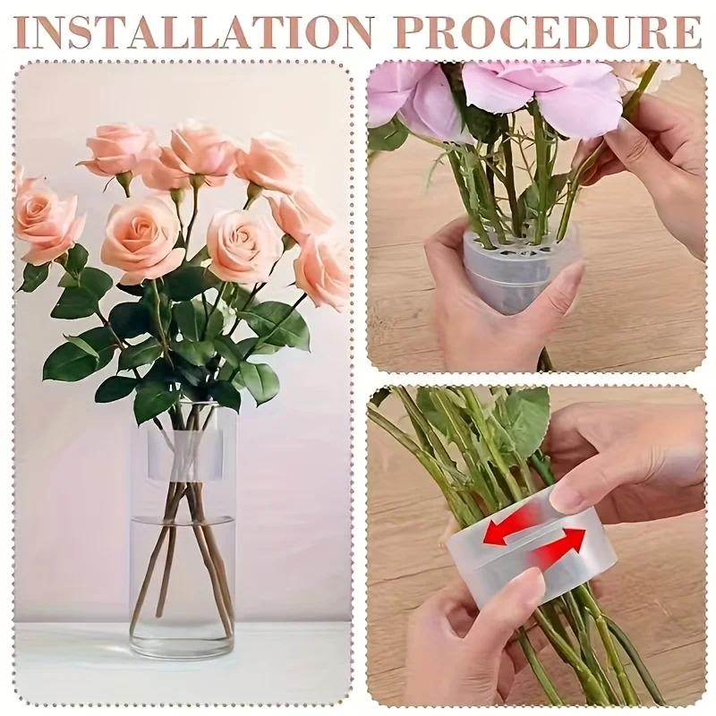 2 шт. спиральные вазы для цвет – обзор и цена Florist Supply Vases