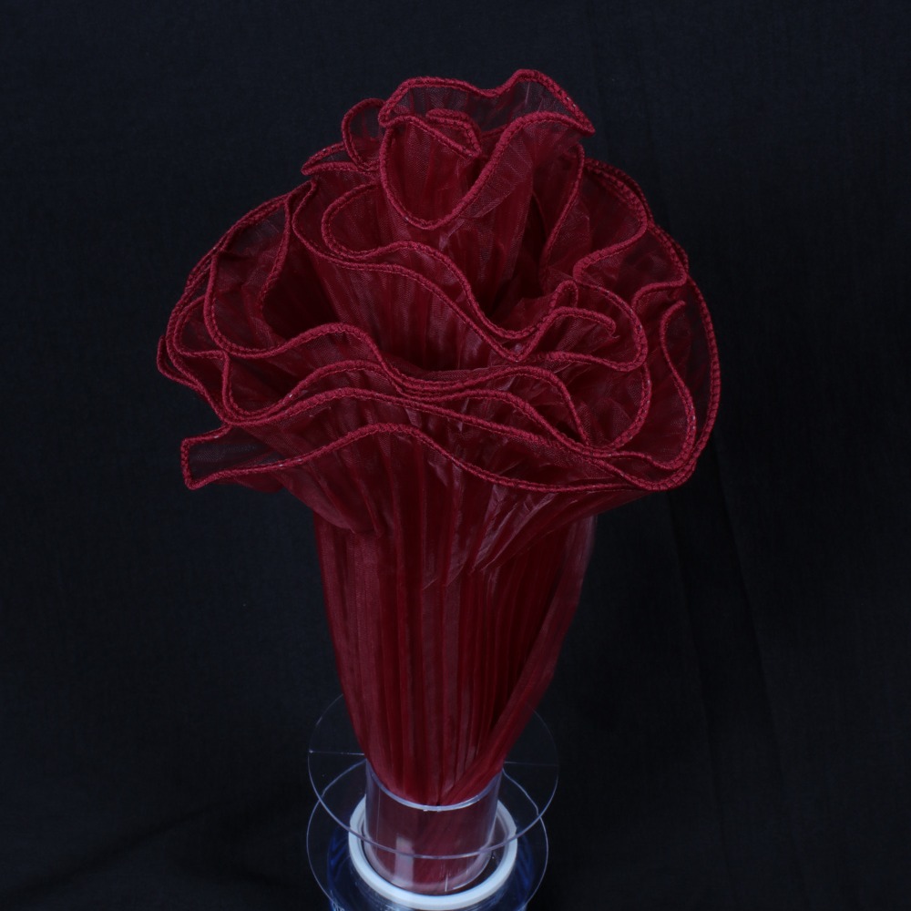 28 см x 4 ярда, кружевная сетк – обзор и цена Florist Flower Supply