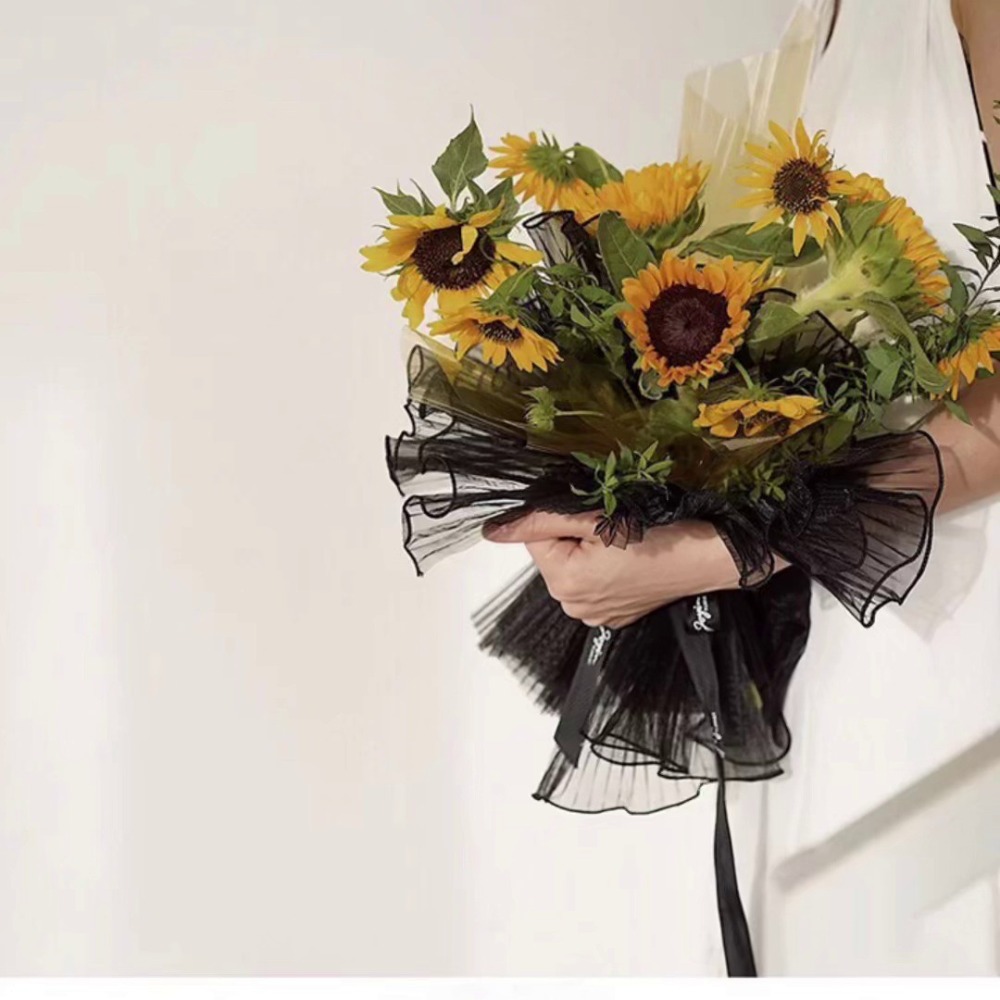 28 см x 4 ярда, кружевная сетк – обзор и цена Florist Flower Supply